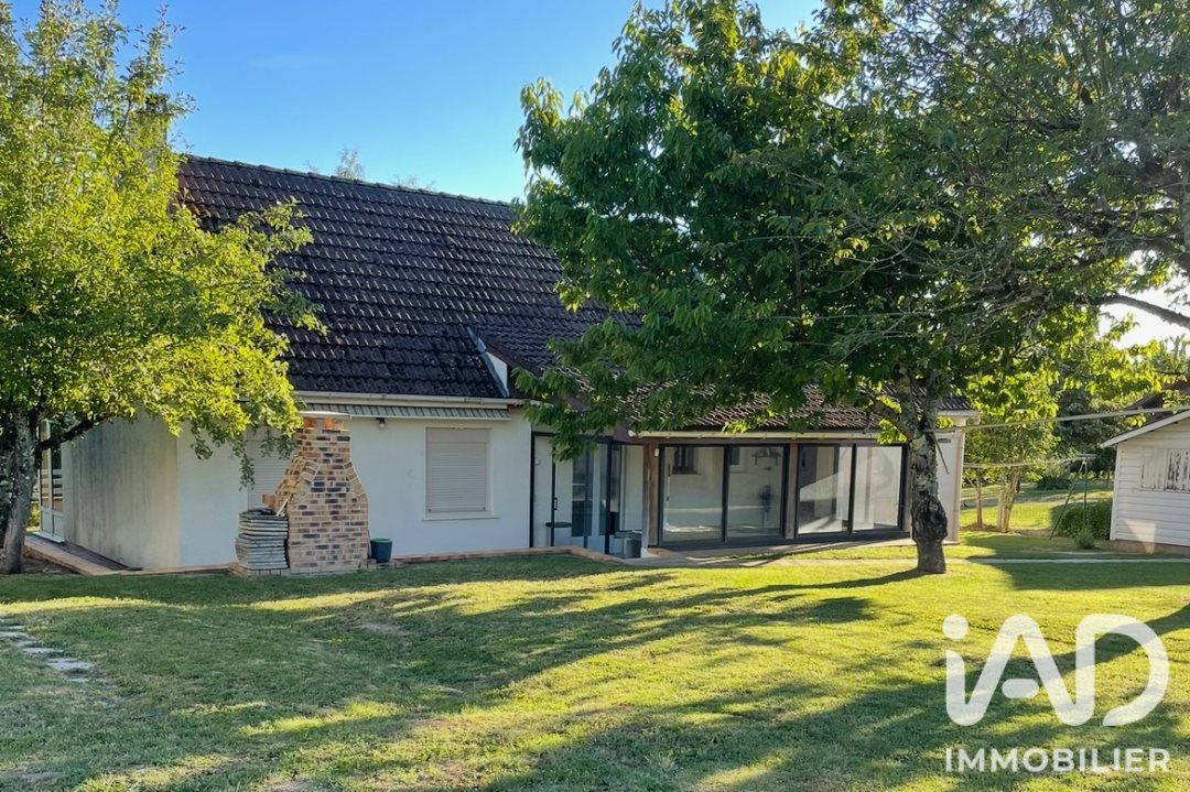 Maison à vendre, 91m², Chamboulive