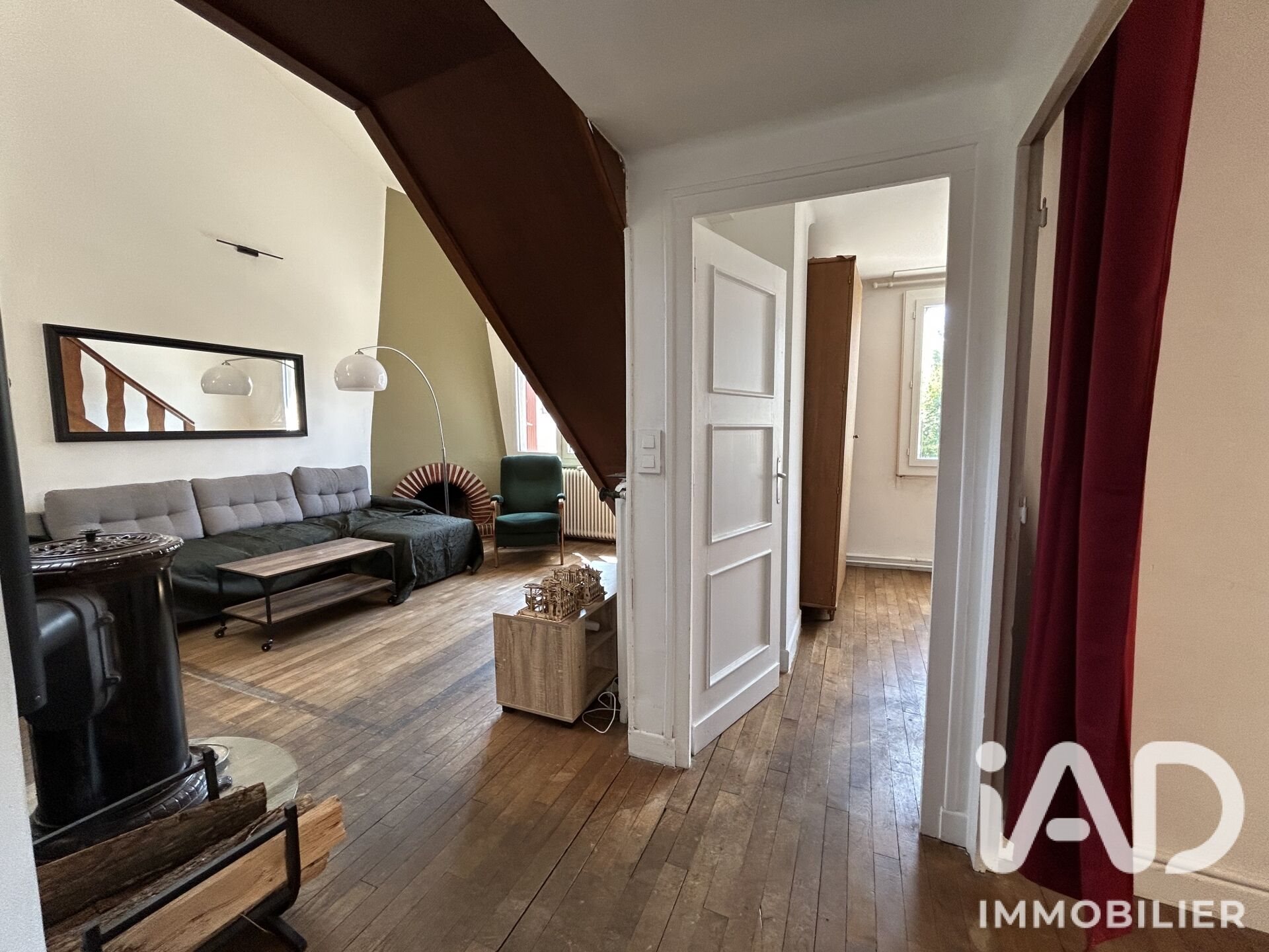 Maison à vendre, 80m², Le Lonzac