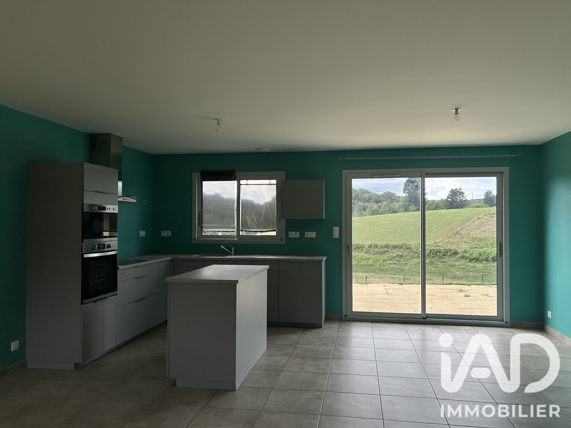 Maison à vendre, 94m², Chamberet