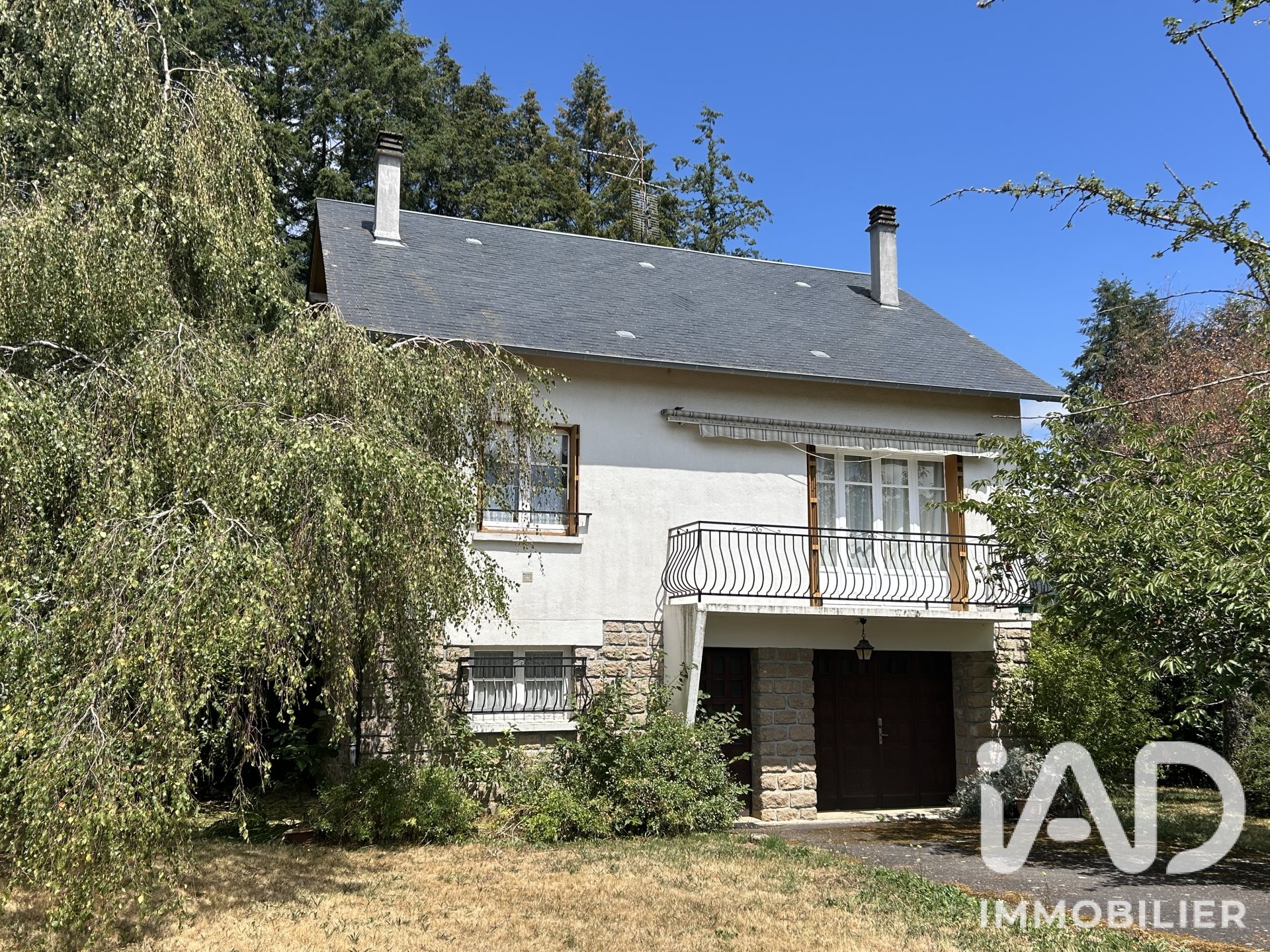 Maison à vendre, 113m², Madranges