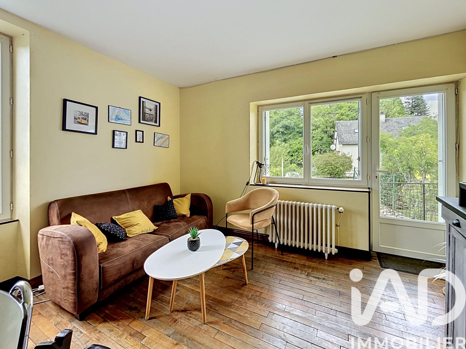 Maison à vendre, 70m², Treignac