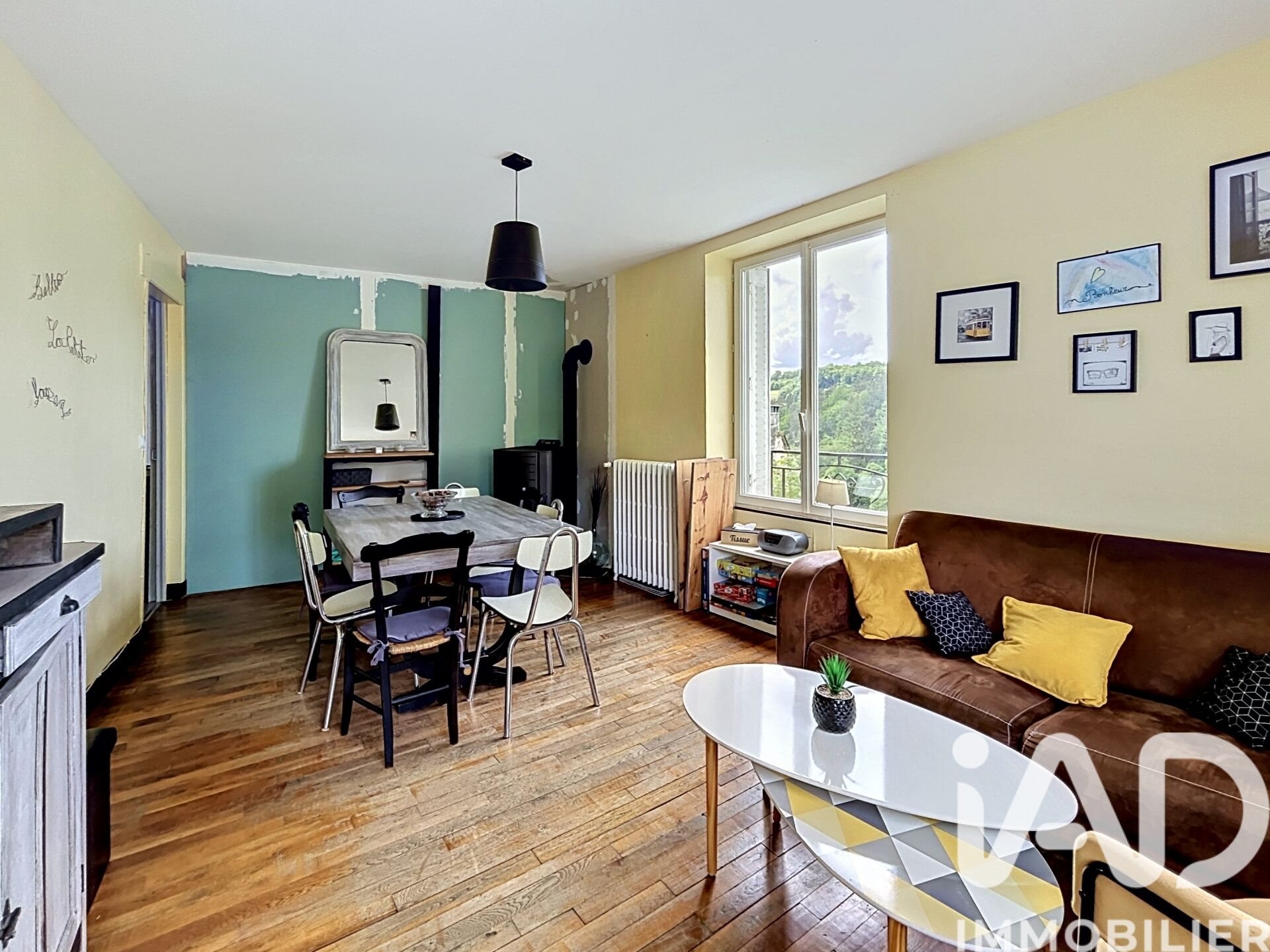 Maison à vendre, 70m², Treignac