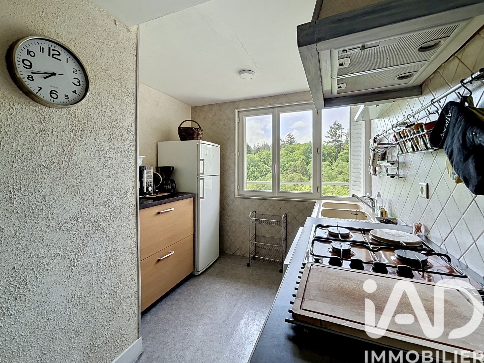 Maison à vendre, 70m², Treignac