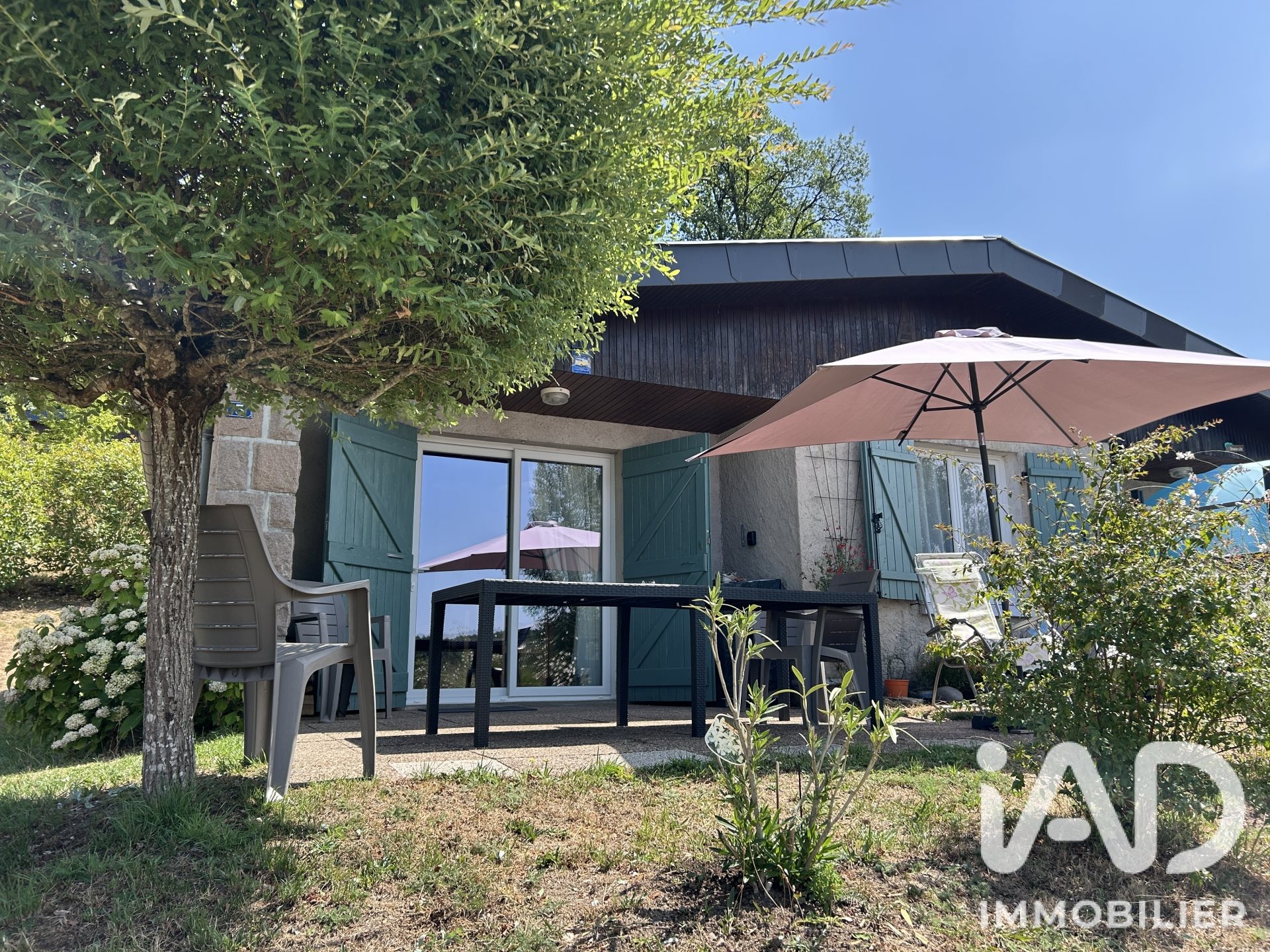 Maison à vendre, 33m², Treignac