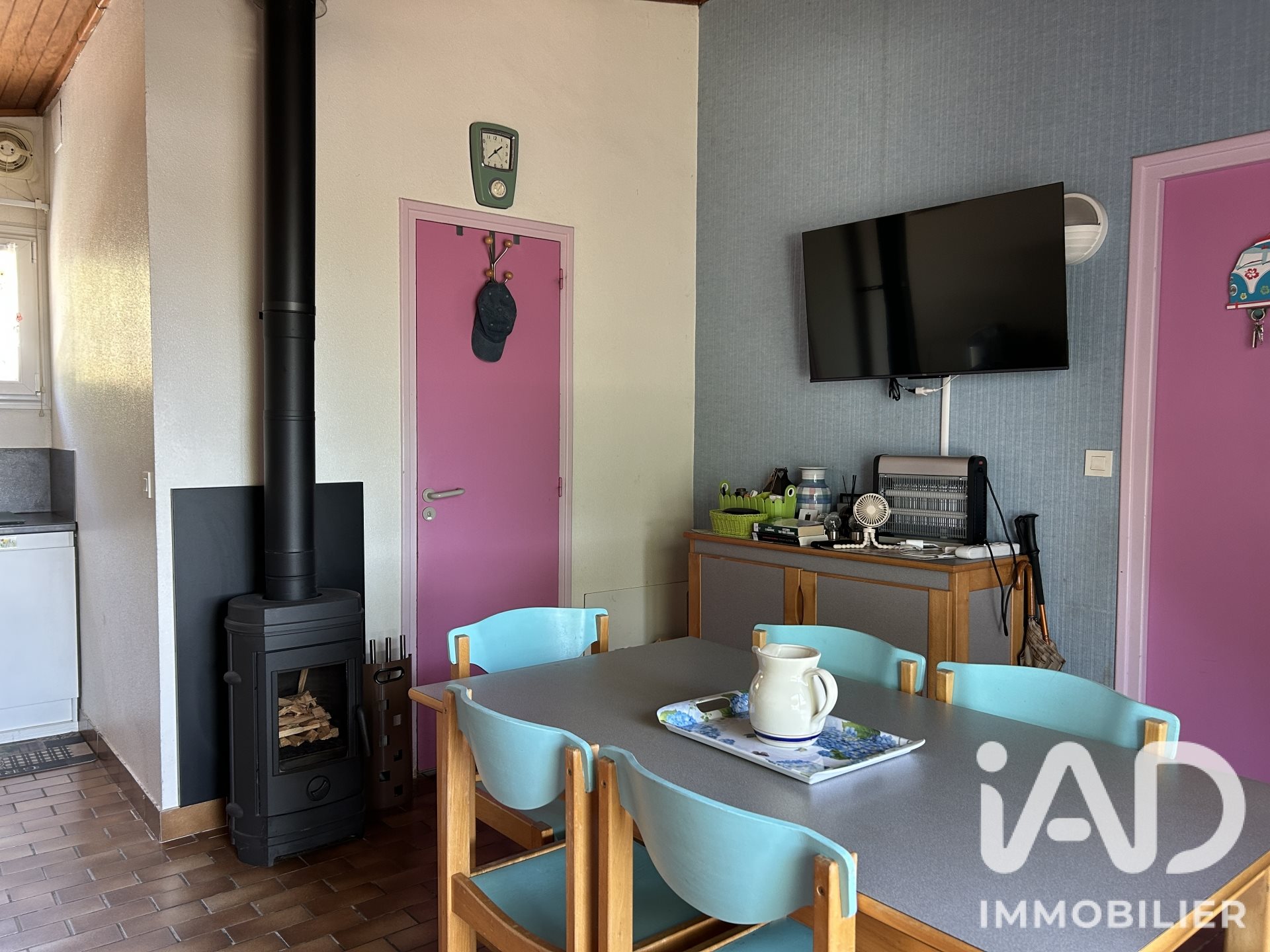 Maison à vendre, 33m², Treignac