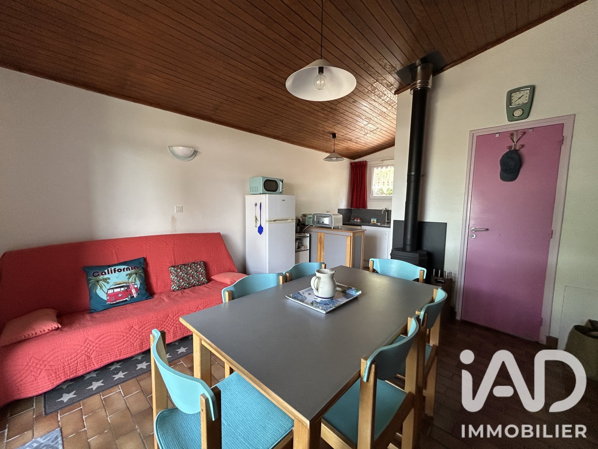 Maison à vendre, 33m², Treignac