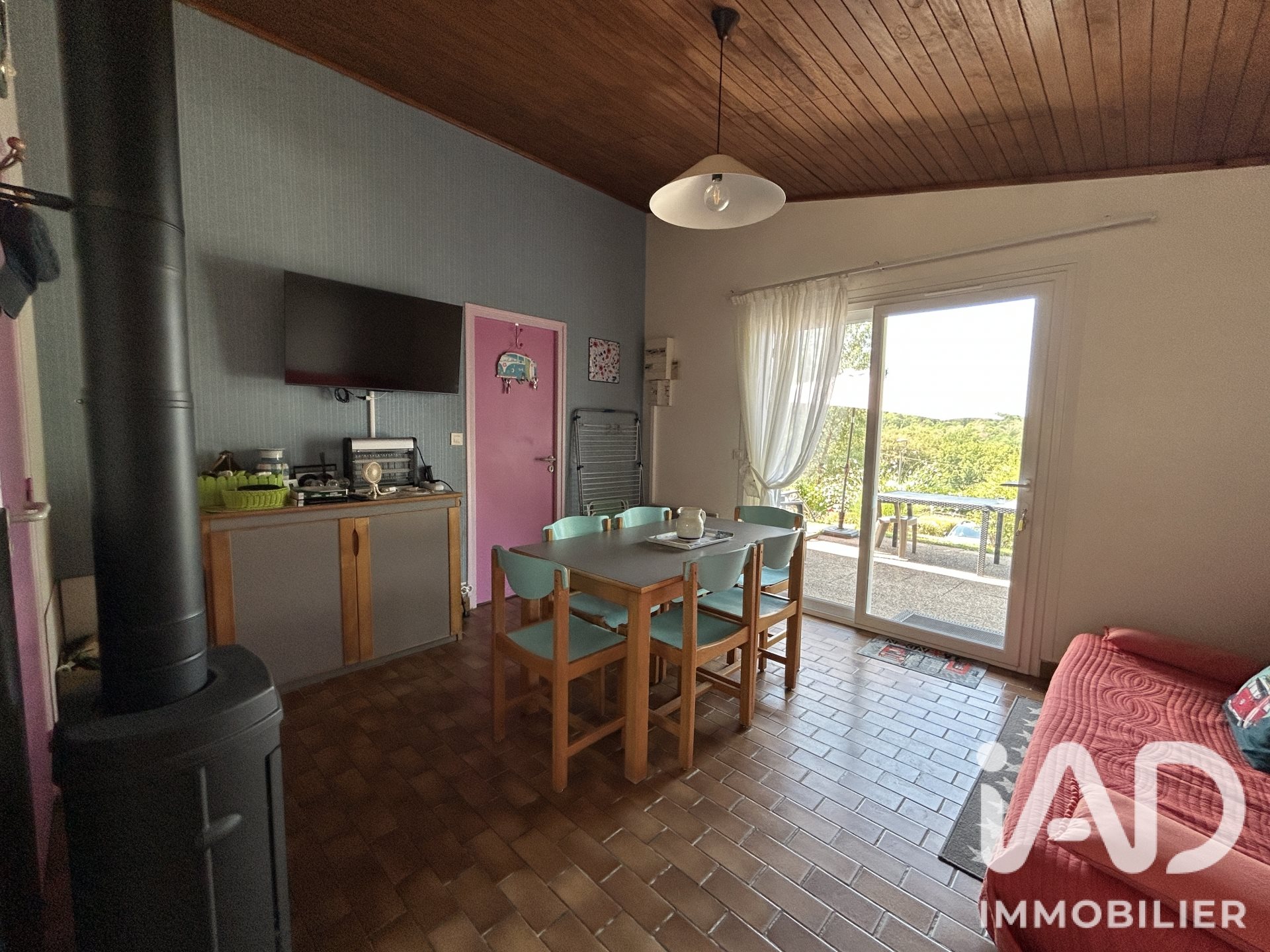 Maison à vendre, 33m², Treignac