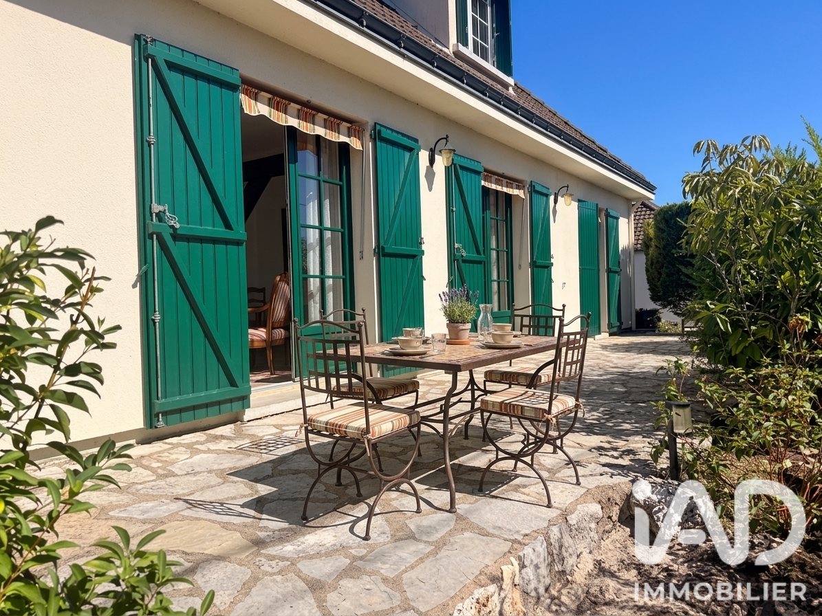 Maison à vendre, 111m², Saint-Martin-le-Beau