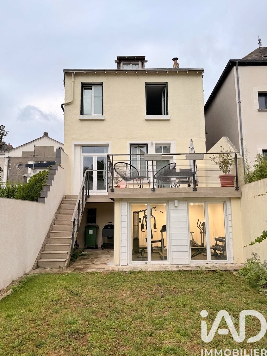 Maison à vendre, 136m², Tours