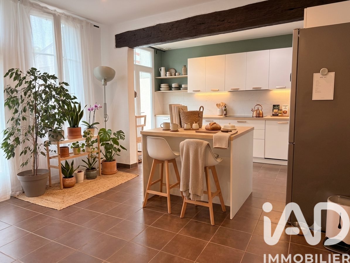 Maison à vendre, 136m², Tours