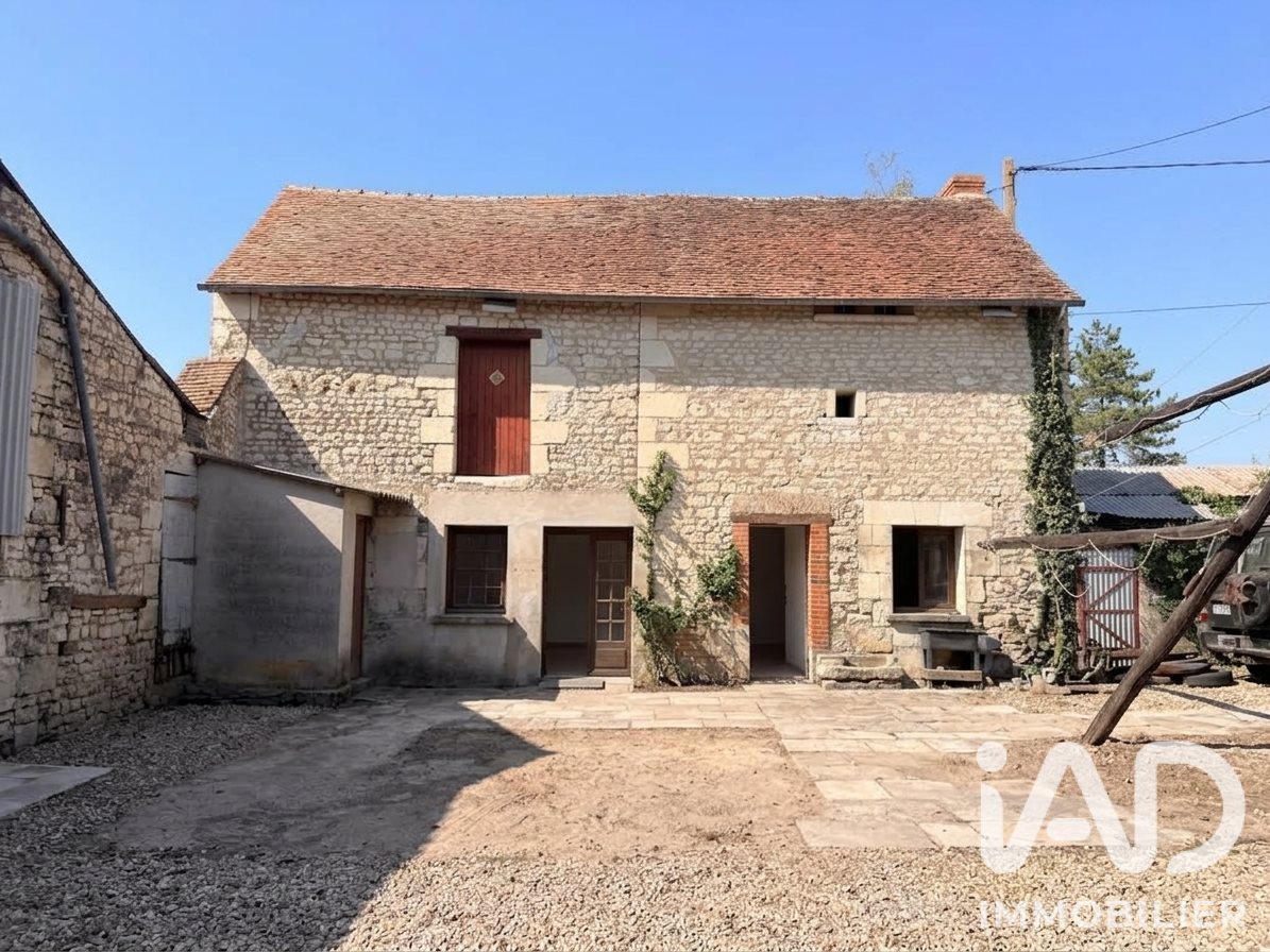 Maison à vendre, 60m², Pouzay