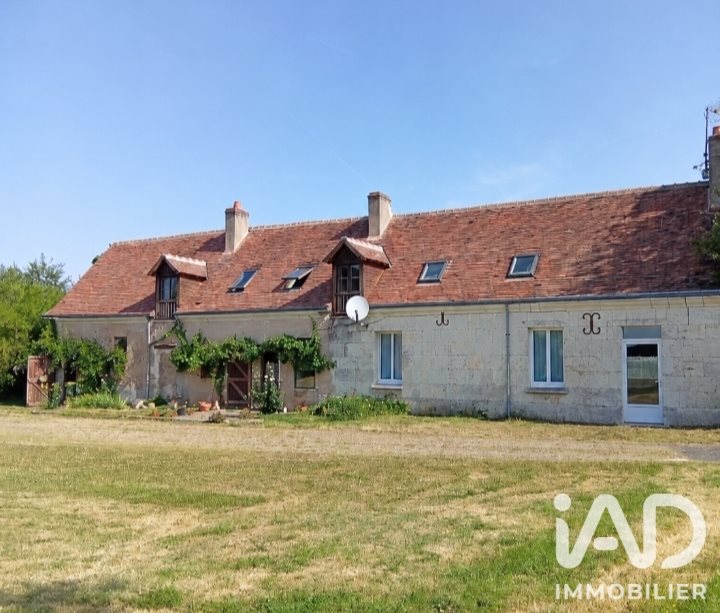 Maison à vendre, 95m², Saint-Martin-des-Bois