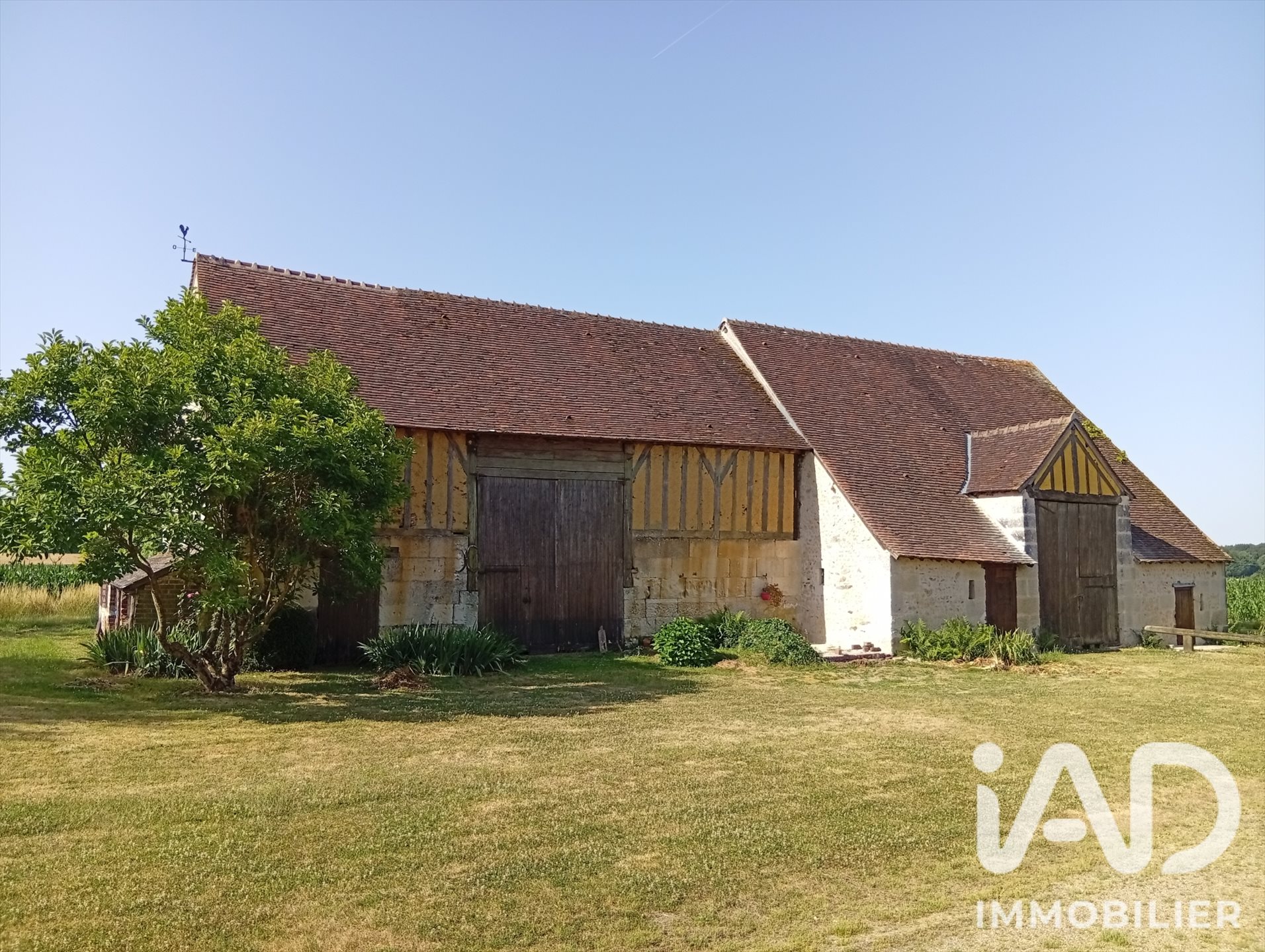 Maison à vendre, 95m², Saint-Martin-des-Bois