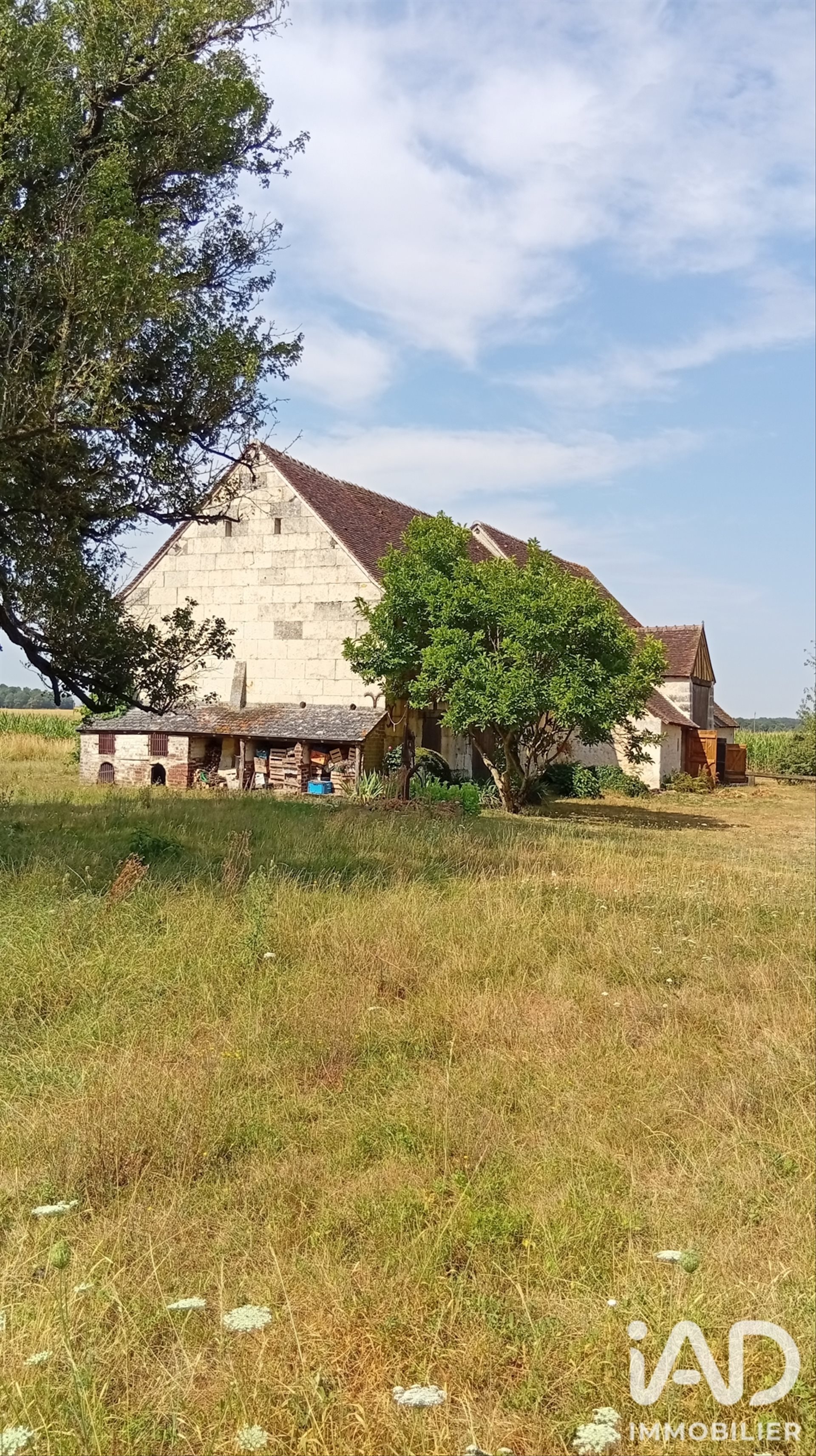 Maison à vendre, 95m², Saint-Martin-des-Bois