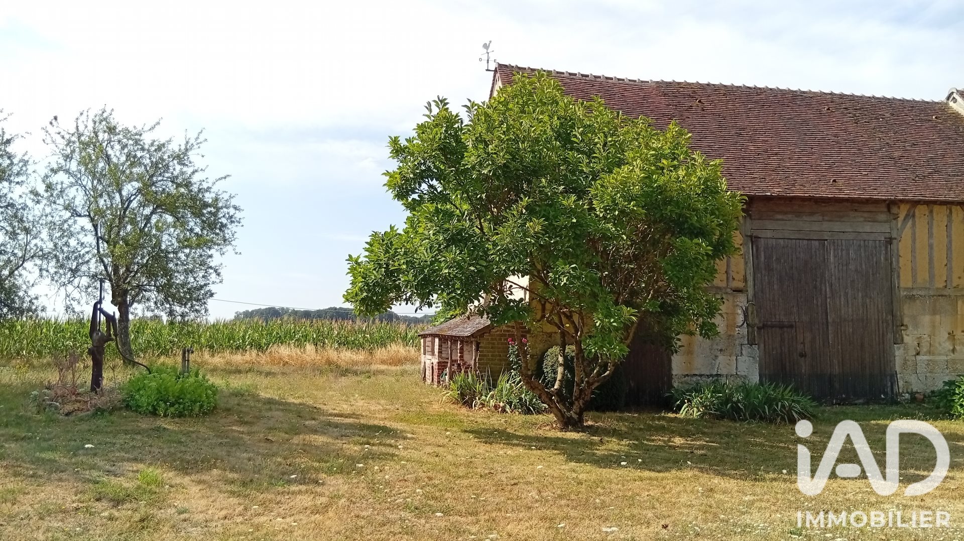 Maison à vendre, 95m², Saint-Martin-des-Bois
