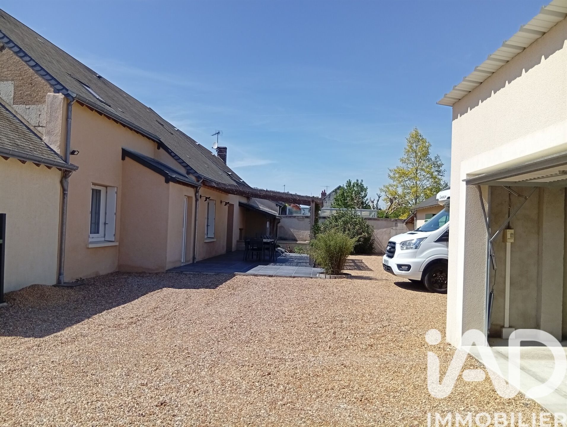 Maison à vendre, 183m², Montoire-sur-le-Loir