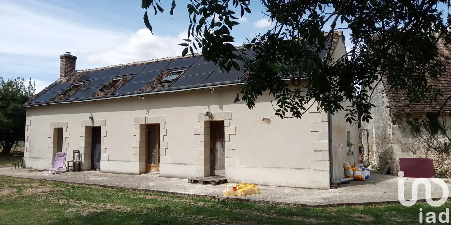 Maison à vendre, 113m², Prunay-Cassereau