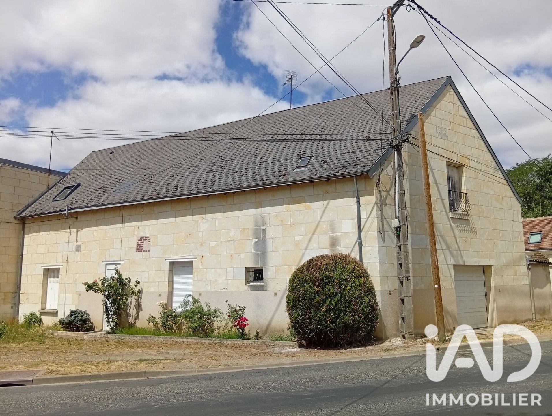 Maison à vendre, 60m², Montoire-sur-le-Loir