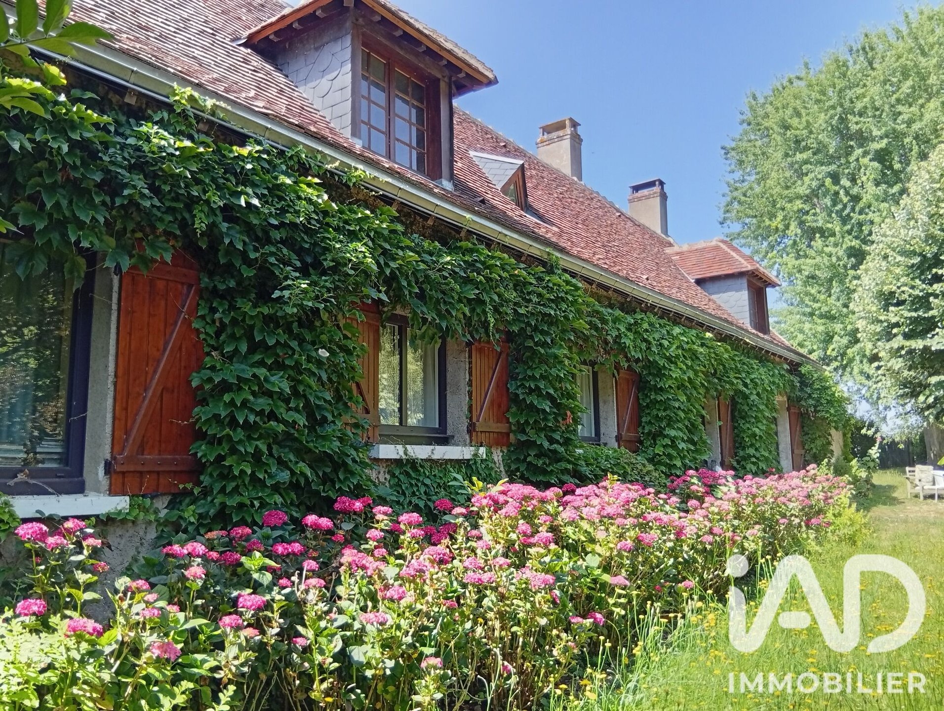 Maison à vendre, 180m², Artins