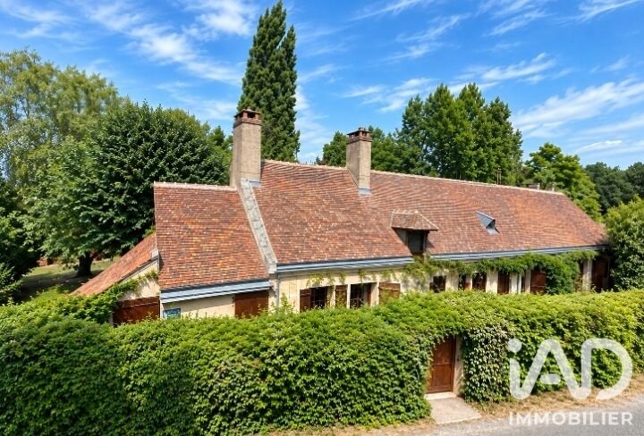 Maison à vendre, 180m², Artins