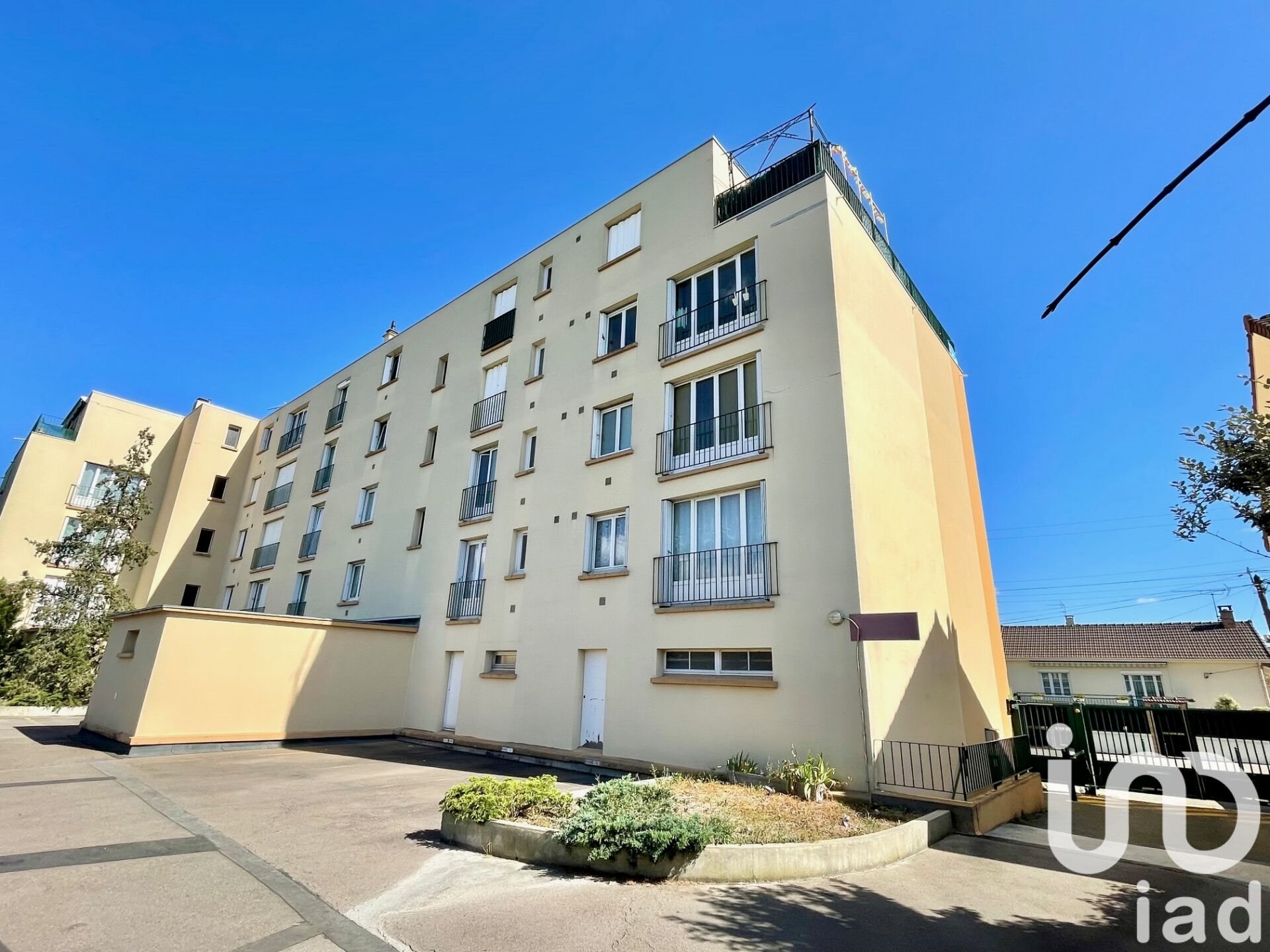 Appartement à vendre, 72m², Villeneuve-le-Roi
