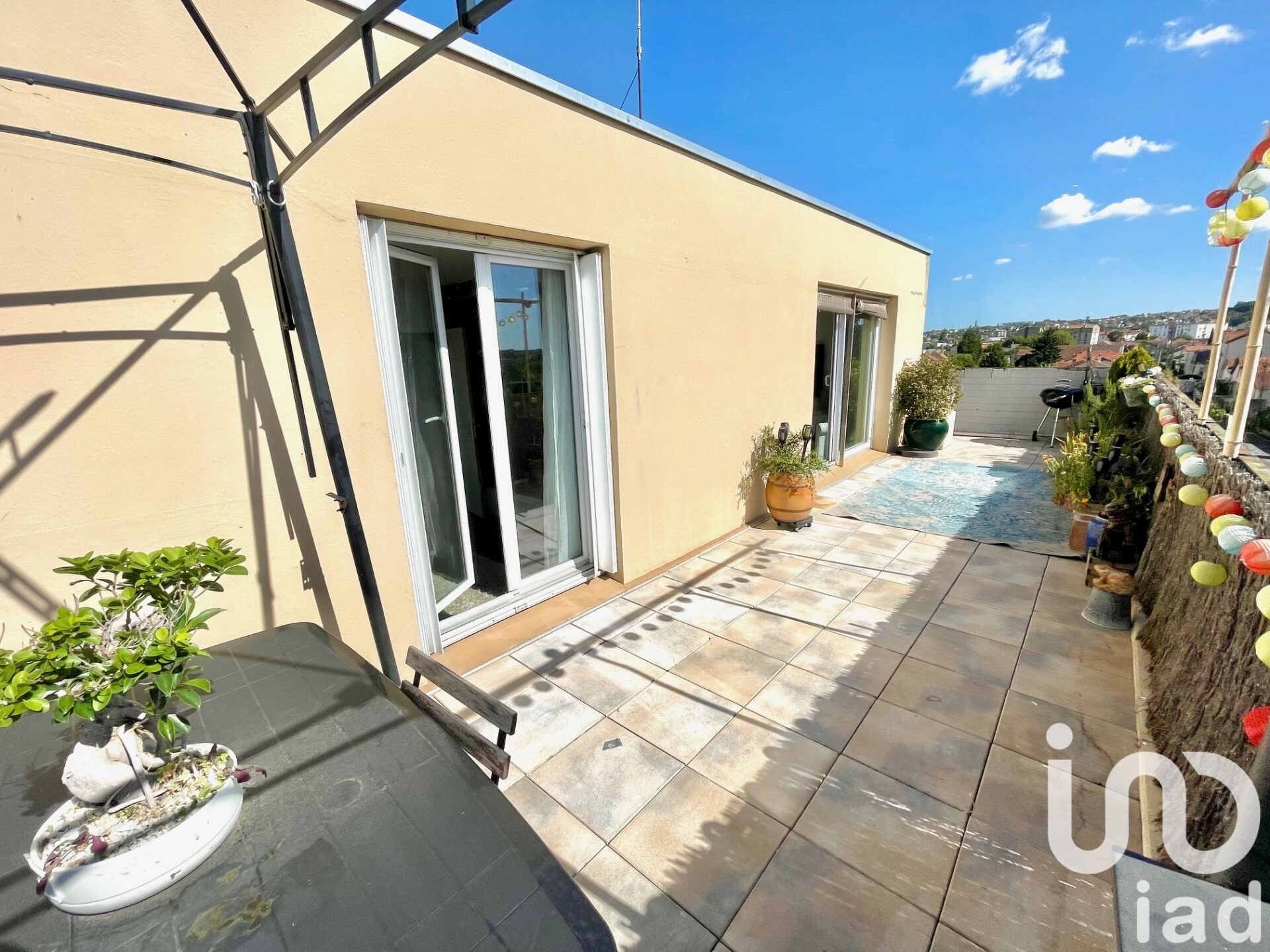 Appartement à vendre, 72m², Villeneuve-le-Roi
