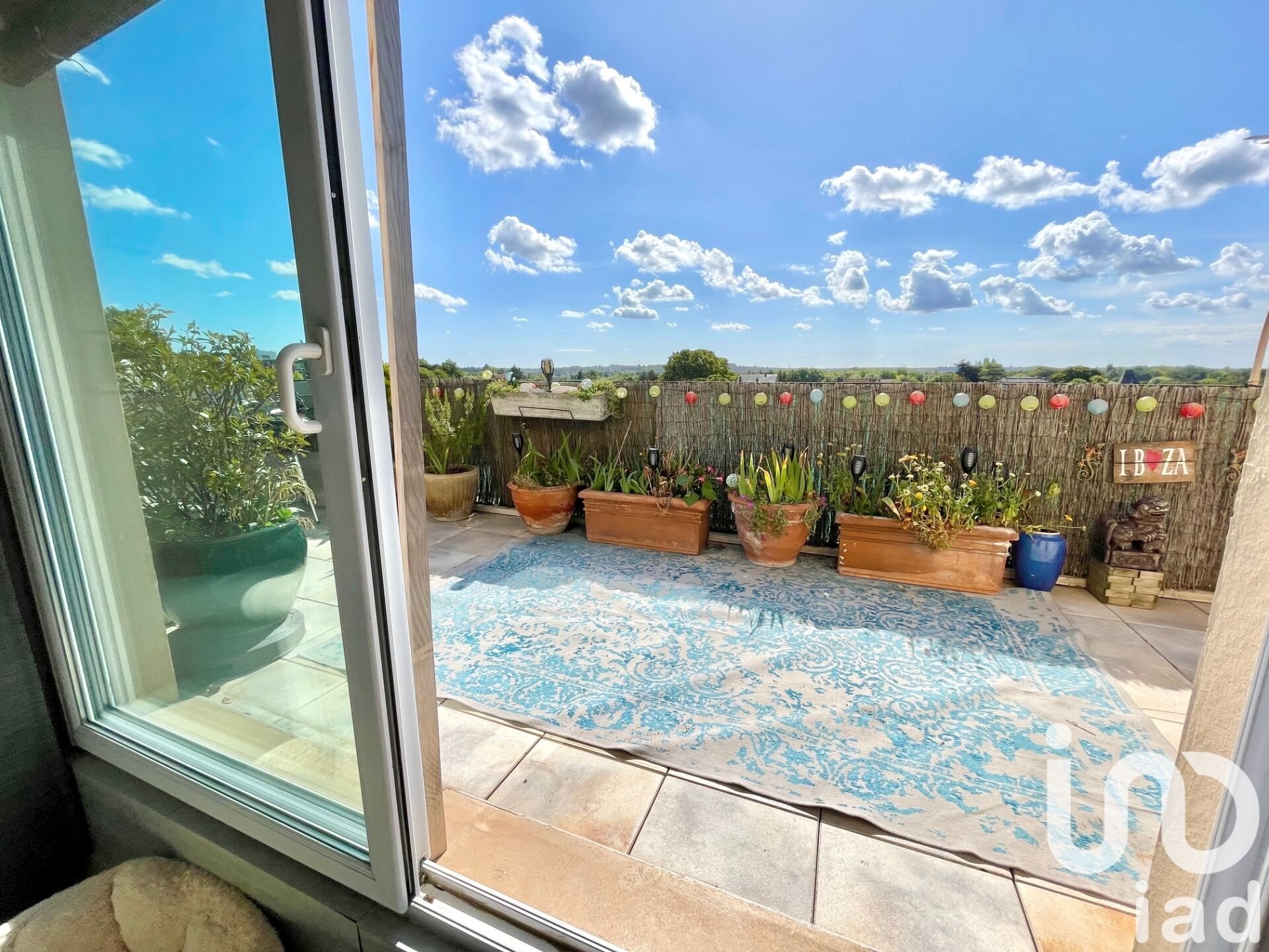 Appartement à vendre, 72m², Villeneuve-le-Roi