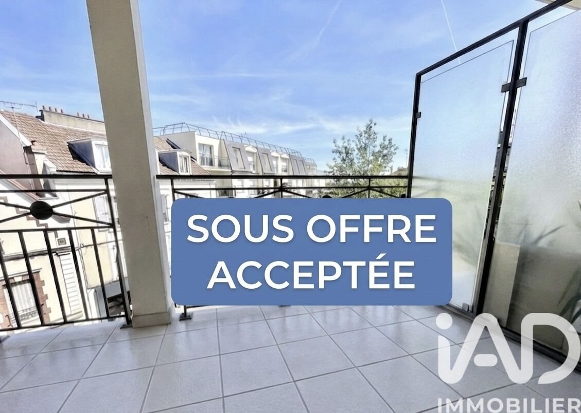 Appartement à vendre, 57m², Ablon-sur-Seine