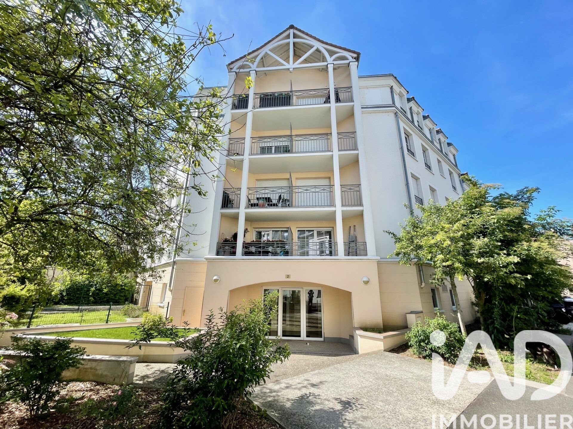 Appartement à vendre, 57m², Ablon-sur-Seine