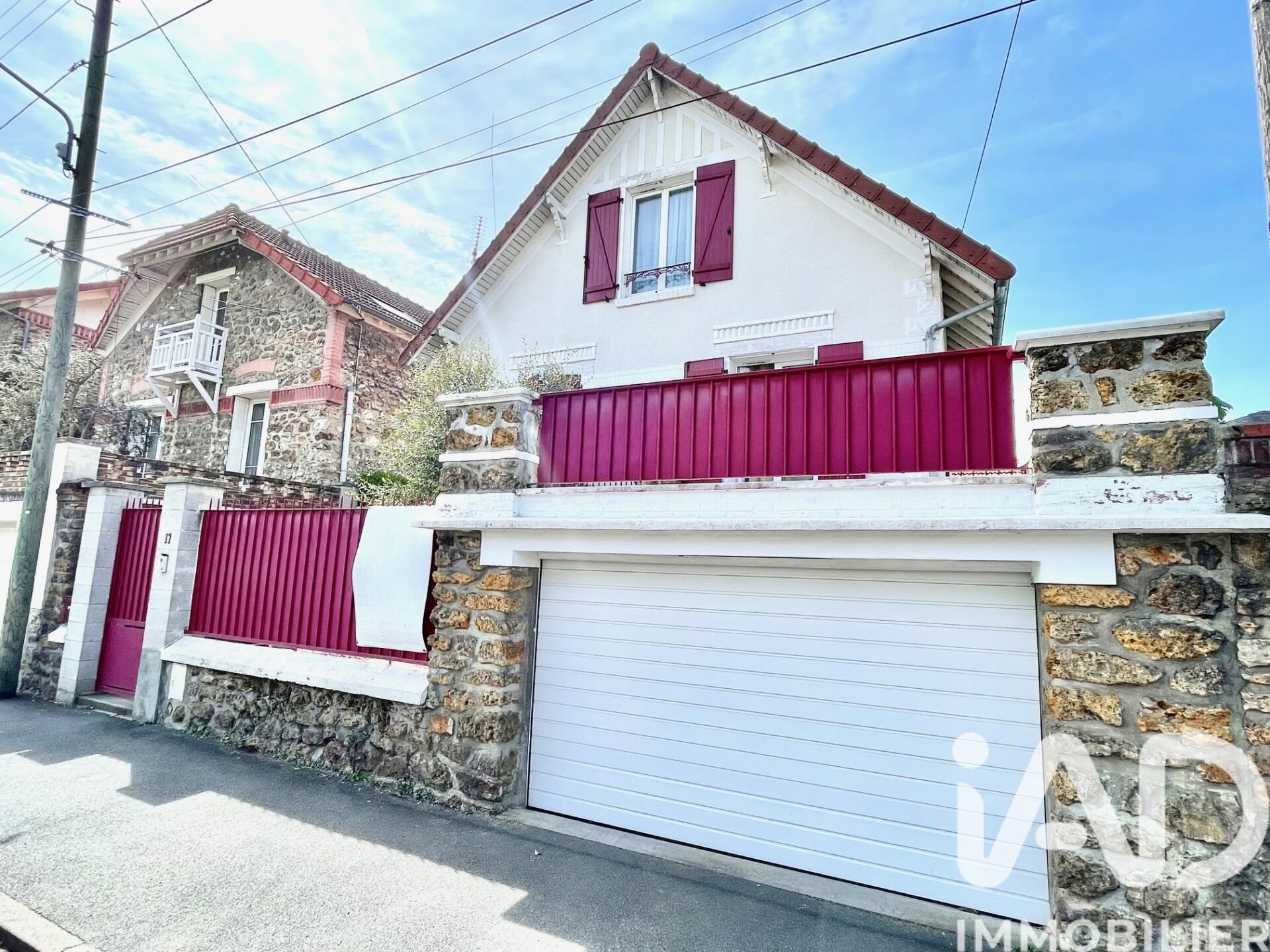 Maison à vendre, 130m², Villeneuve-le-Roi