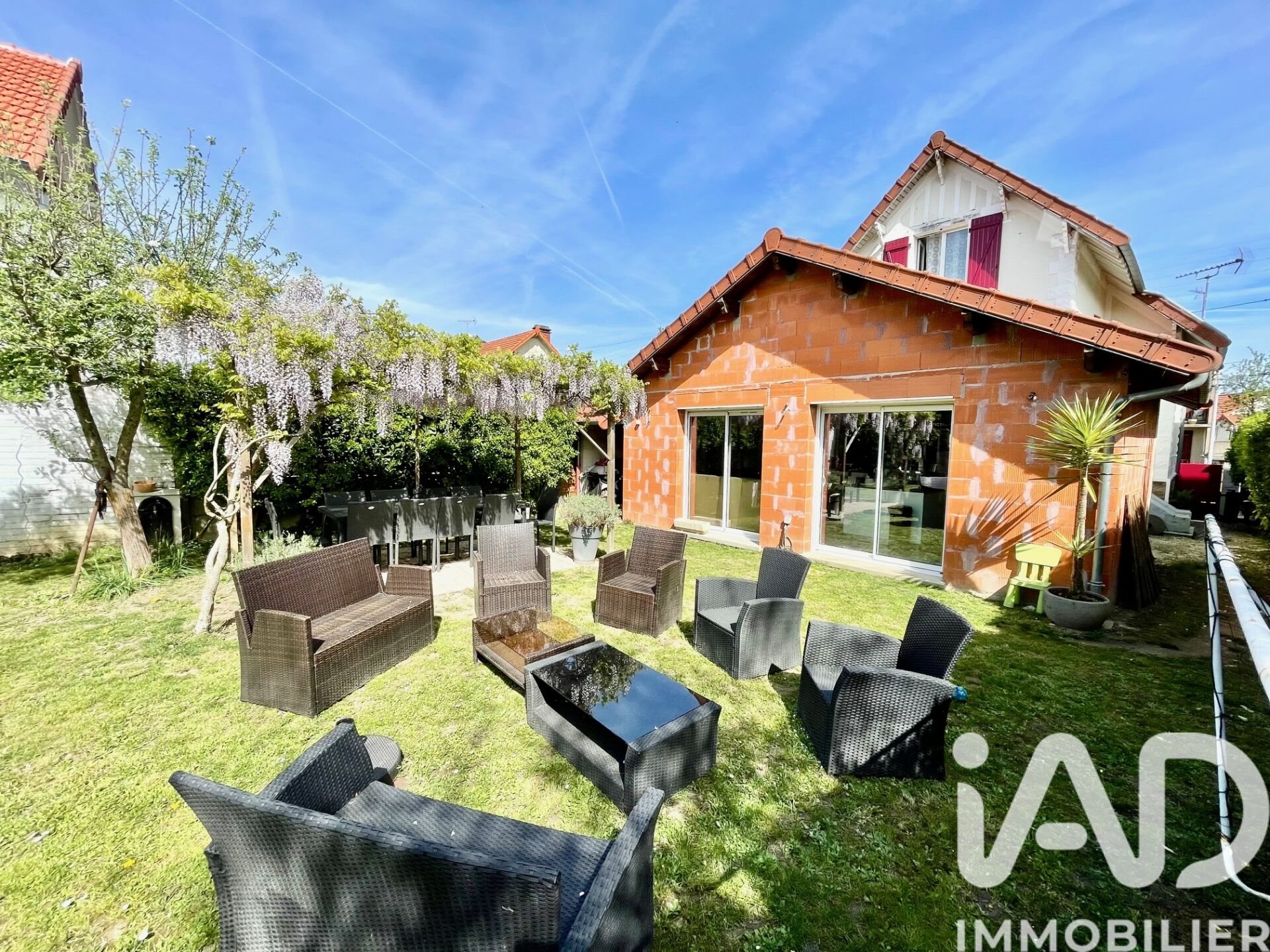 Maison à vendre, 130m², Villeneuve-le-Roi