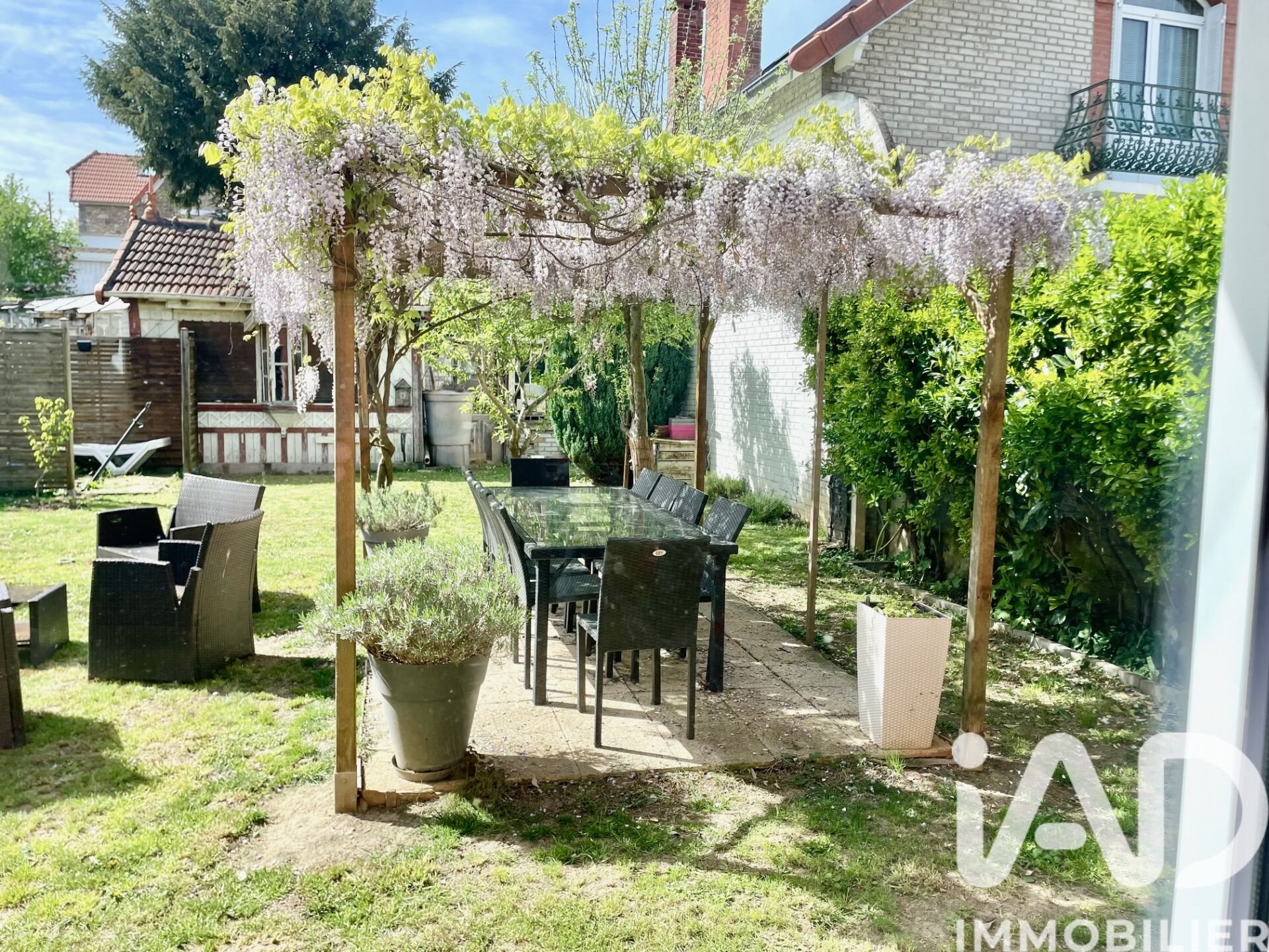 Maison à vendre, 130m², Villeneuve-le-Roi