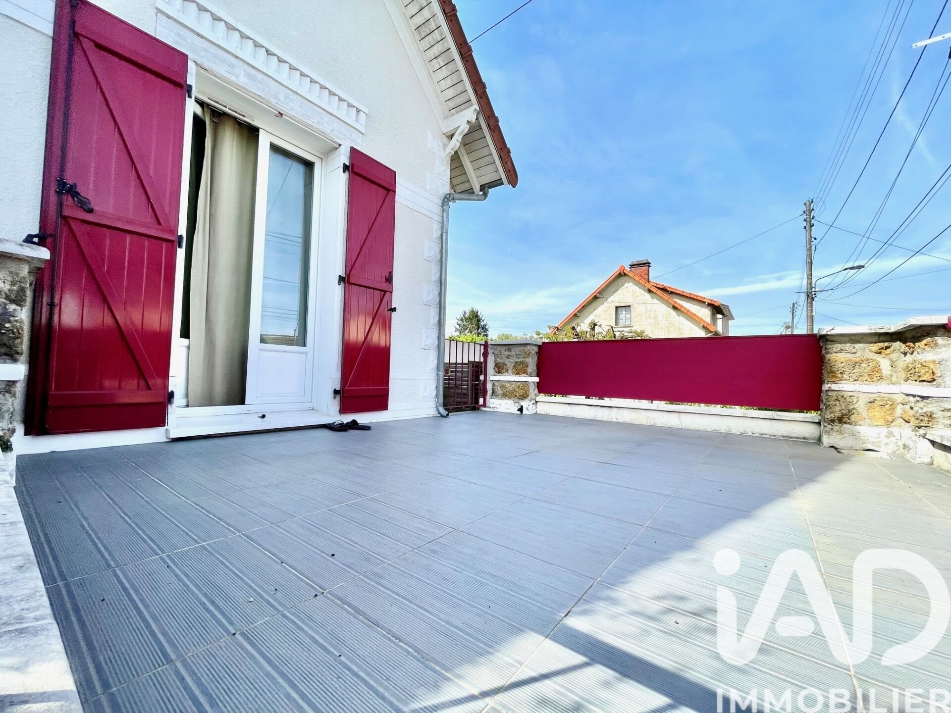 Maison à vendre, 130m², Villeneuve-le-Roi