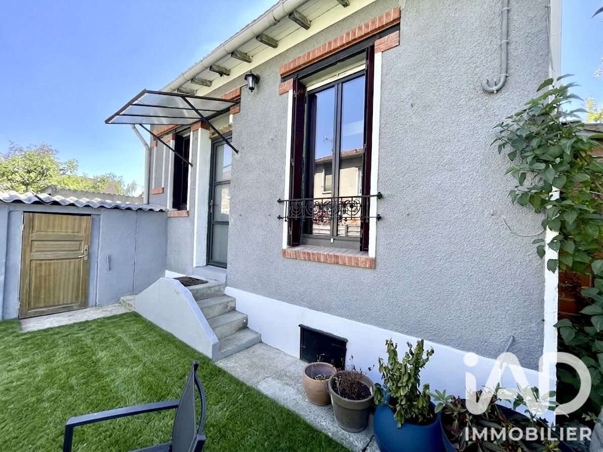 Maison à vendre, 42m², Villeneuve-le-Roi