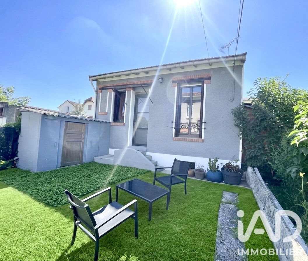 Maison à vendre, 42m², Villeneuve-le-Roi