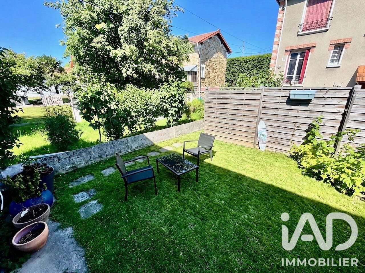 Maison à vendre, 42m², Villeneuve-le-Roi