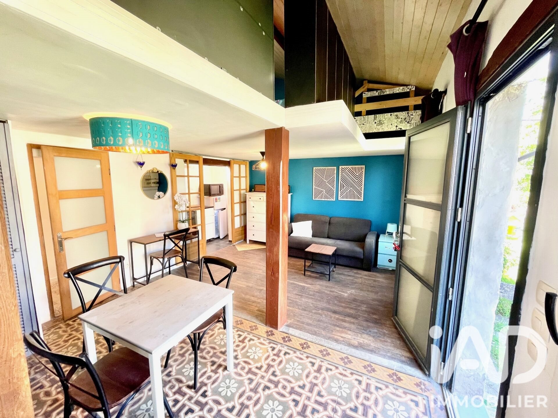 Maison à vendre, 42m², Villeneuve-le-Roi