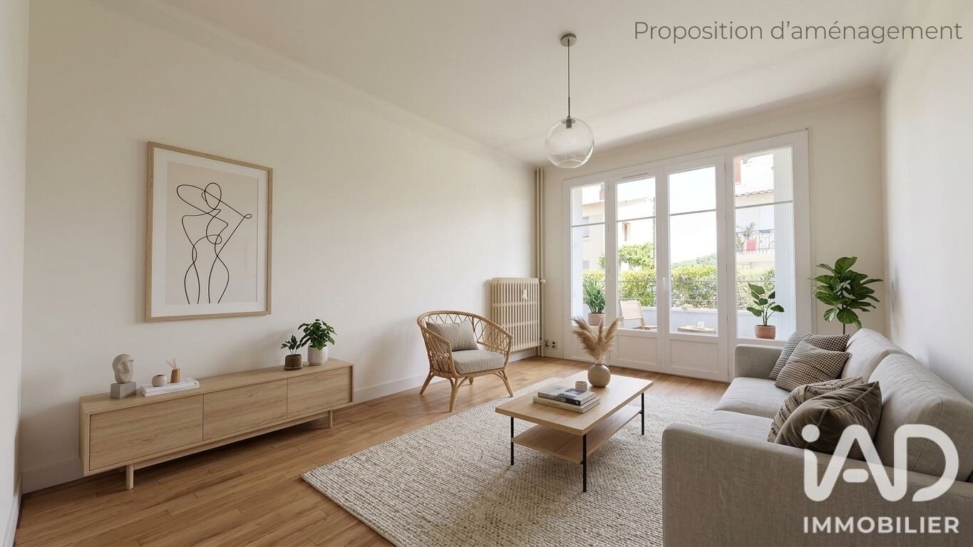 Appartement à vendre, 54m², Rodez