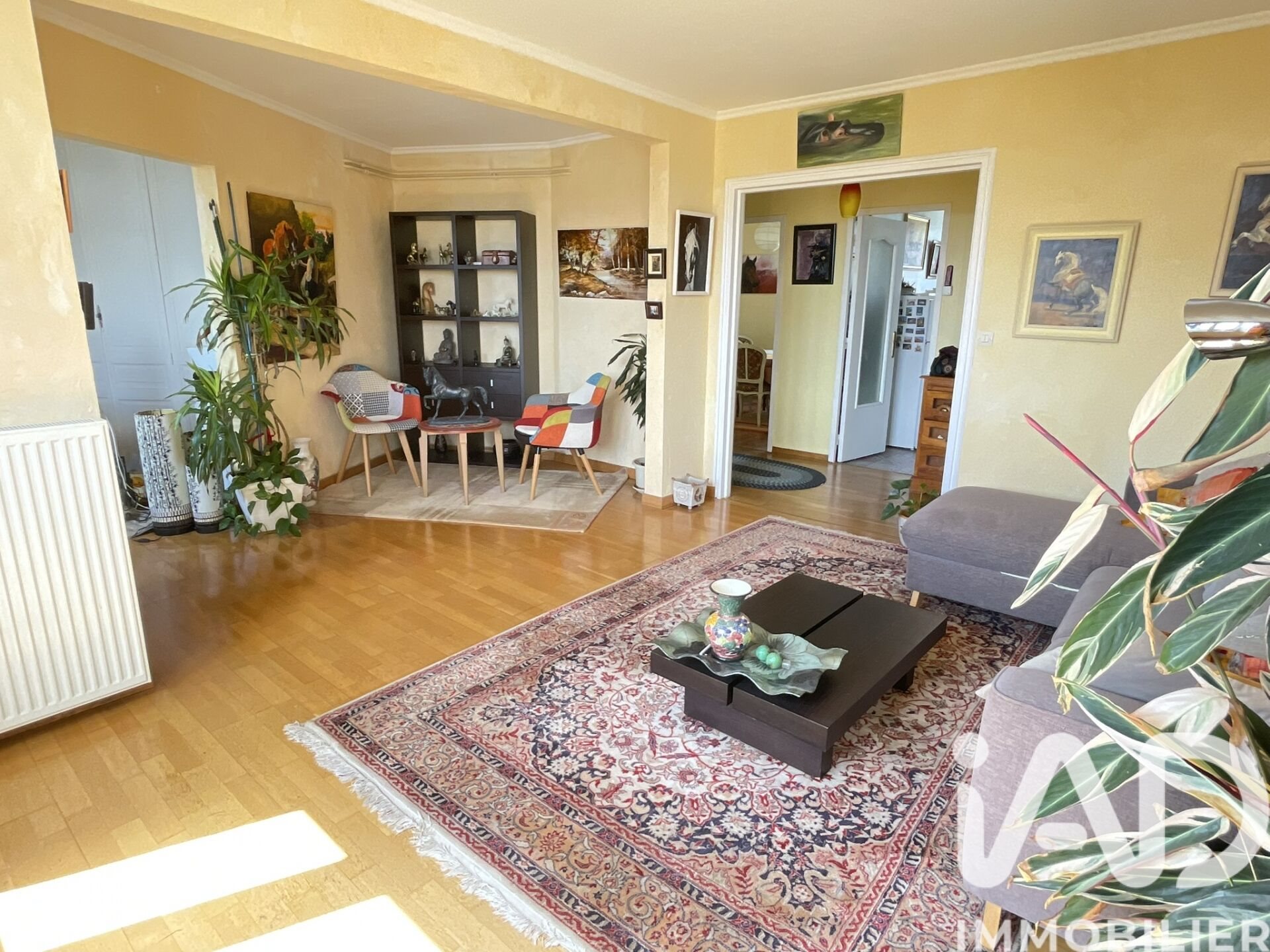 Appartement à vendre, 107m², Limoges
