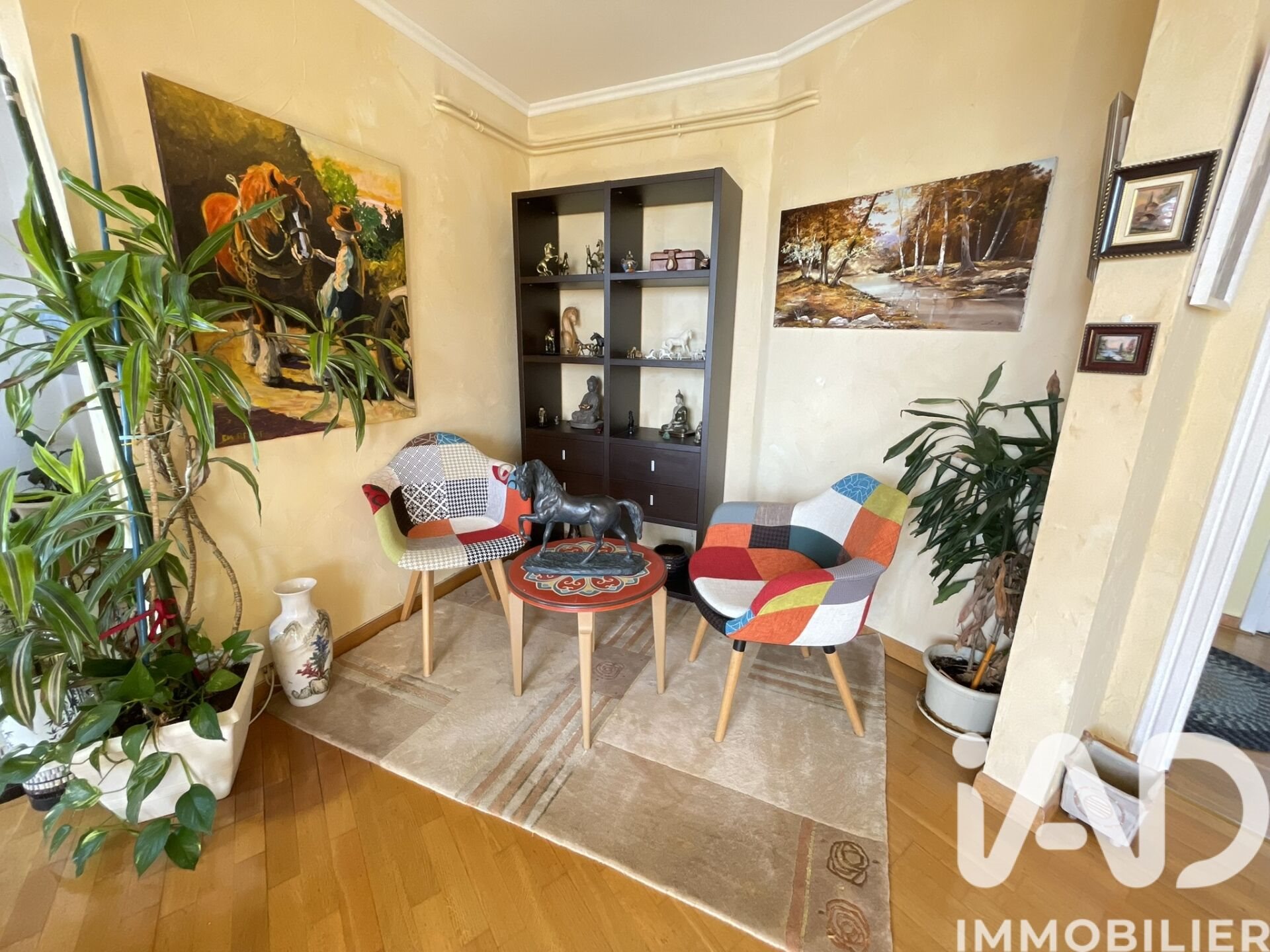 Appartement à vendre, 107m², Limoges