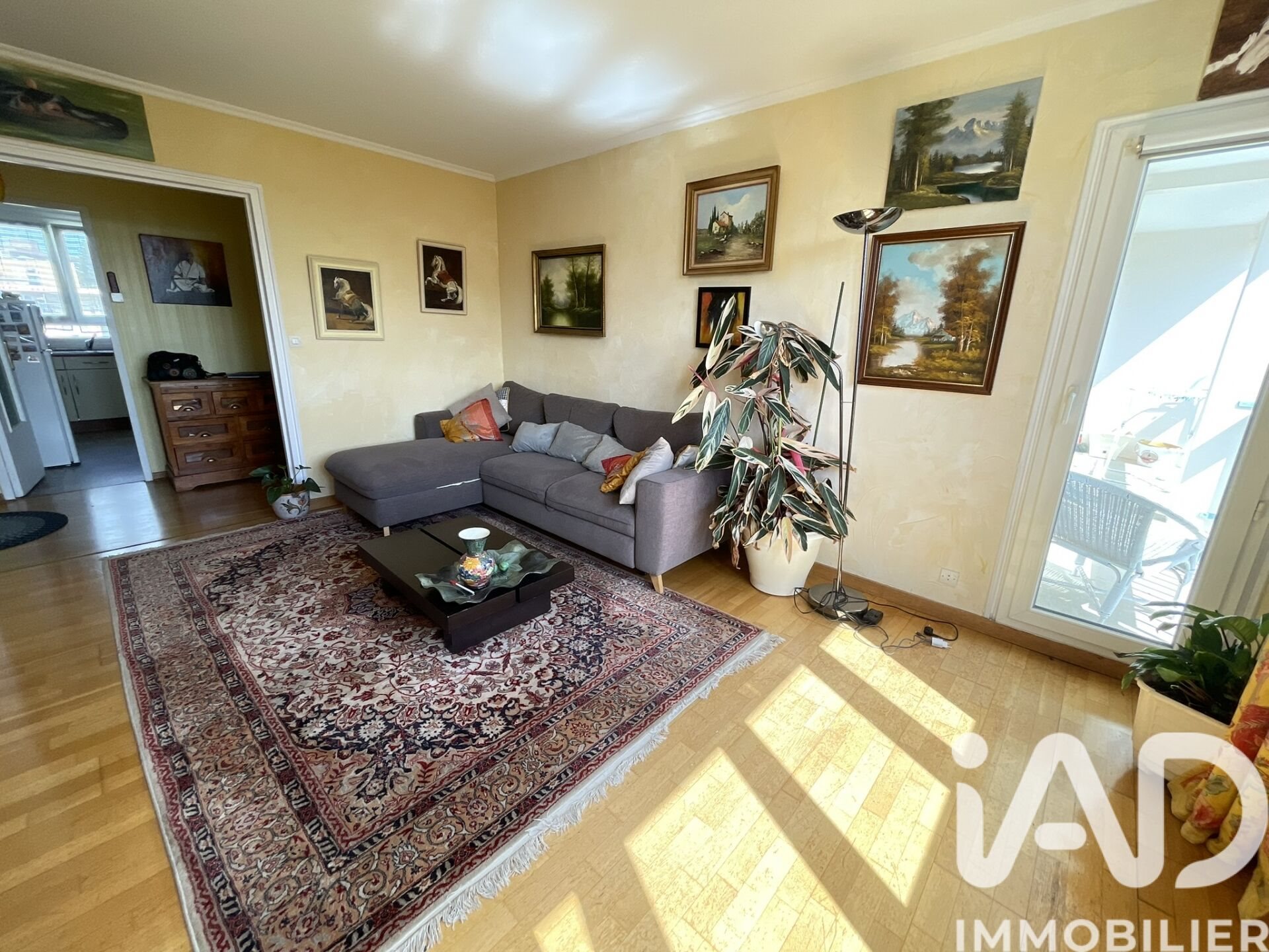 Appartement à vendre, 107m², Limoges