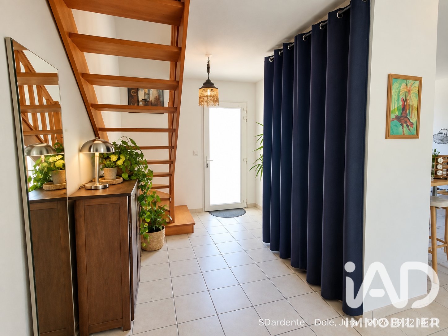 Maison à vendre, 97m², Dole
