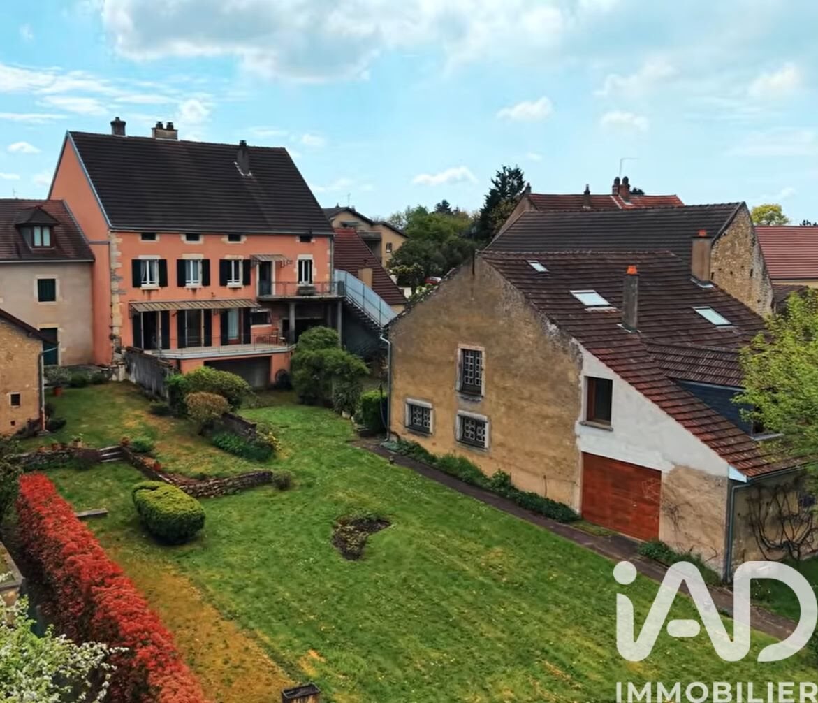 Maison à vendre, 430m², Damparis