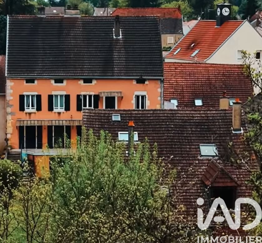 Maison à vendre, 430m², Damparis