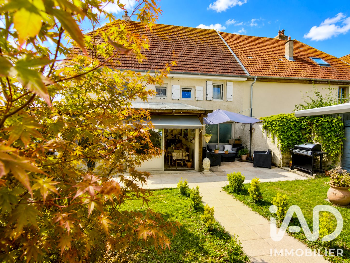 Maison à vendre, 145m², Dole