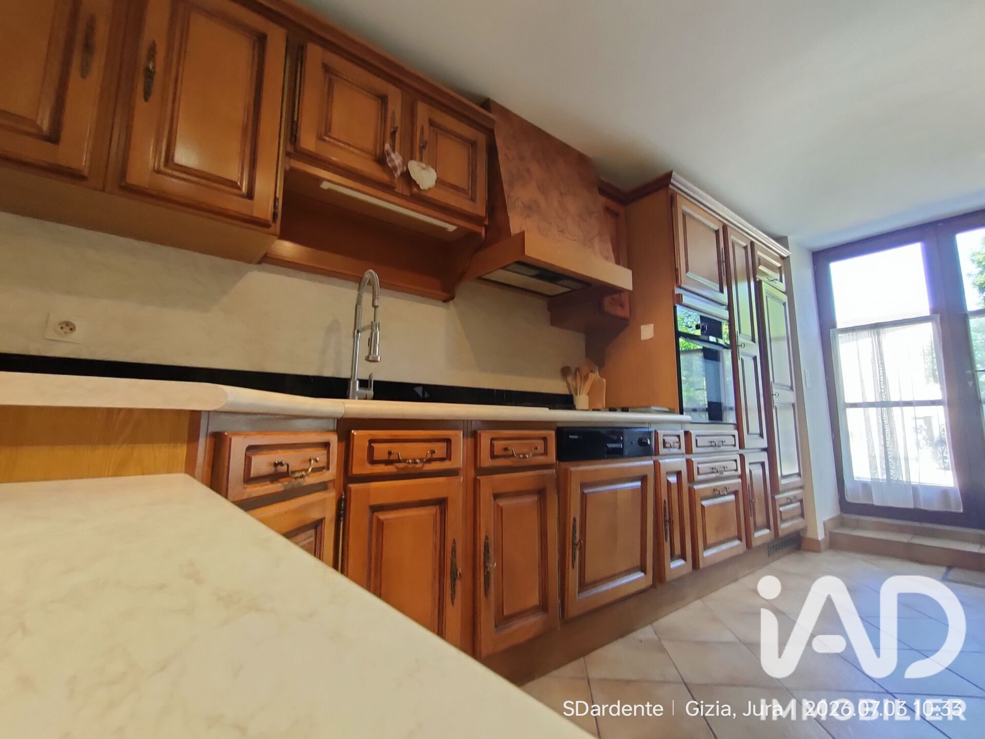 Maison à vendre, 105m², Cousance