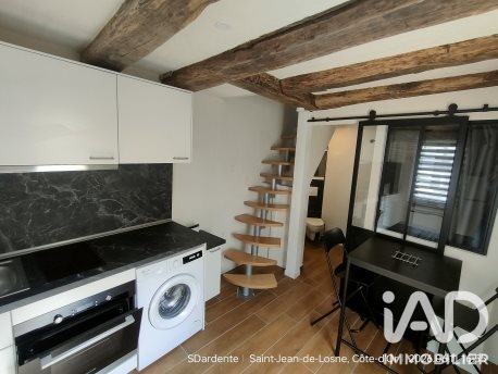 Appartement à louer, 30m², Saint-Jean-de-Losne