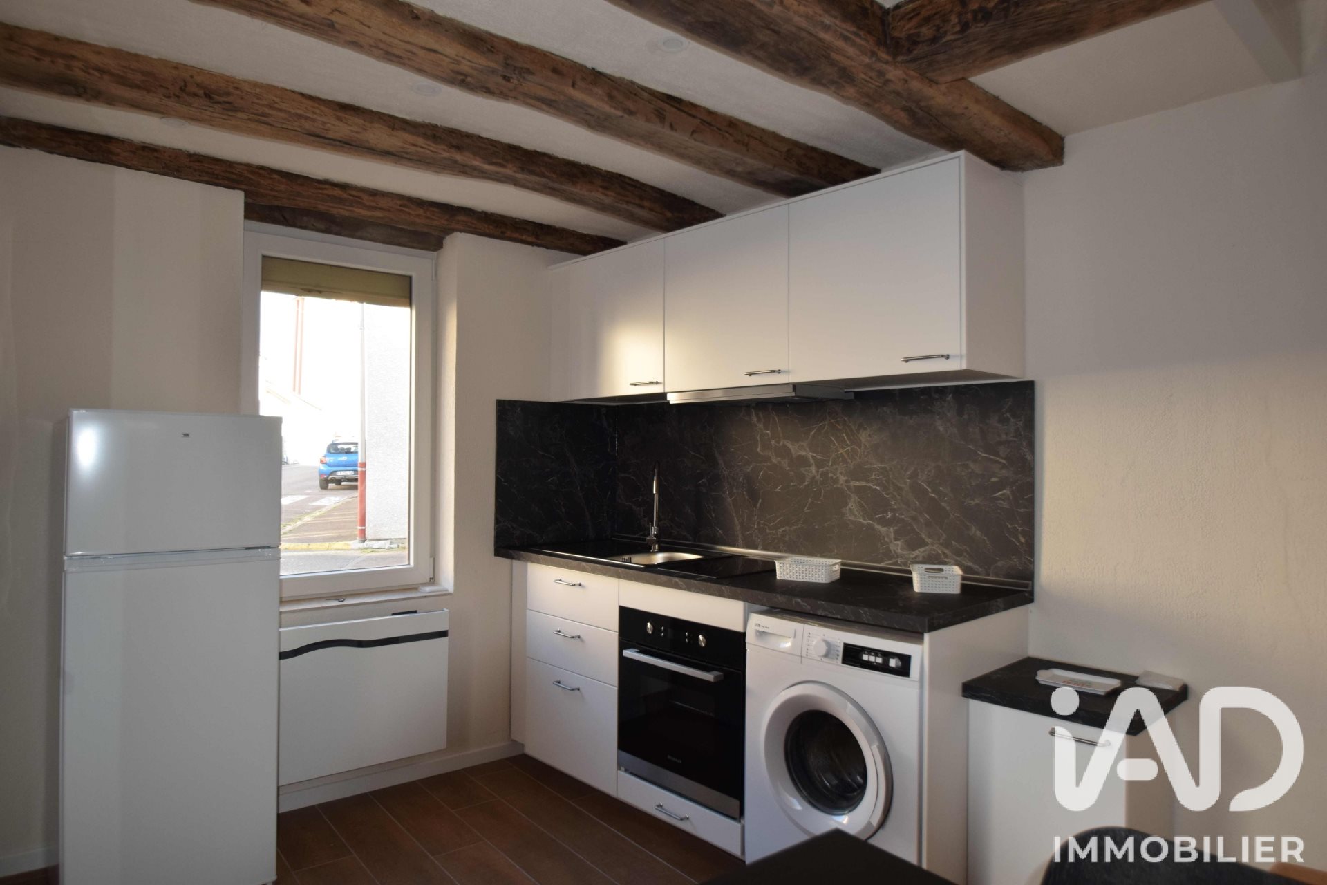 Appartement à louer, 30m², Saint-Jean-de-Losne