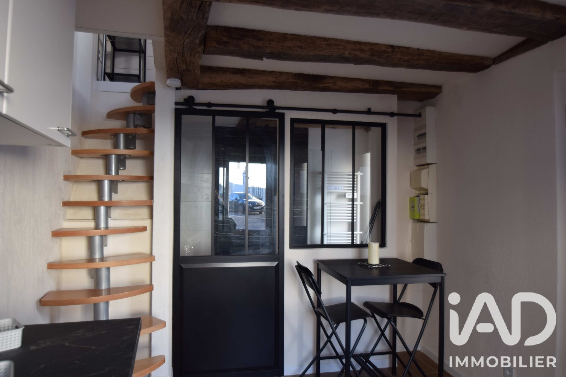 Appartement à louer, 30m², Saint-Jean-de-Losne