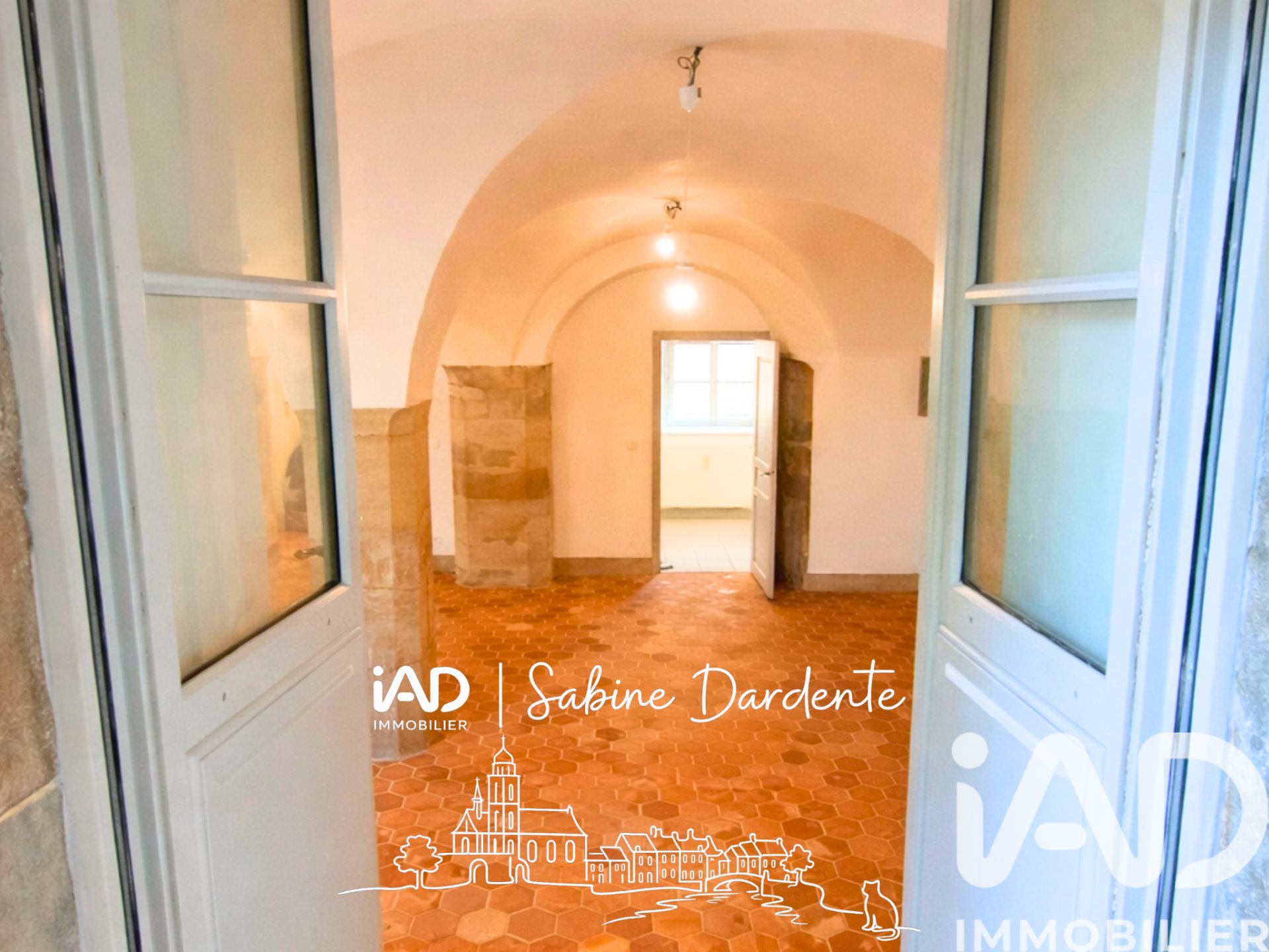 Appartement à vendre, 85m², Dole